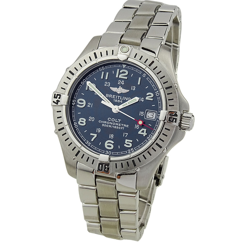 Breitling Colt Quartz A74350