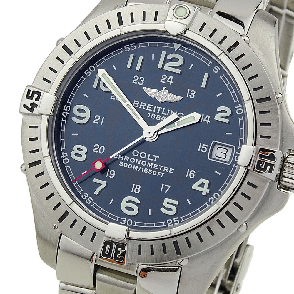 Breitling Colt Quartz A74350