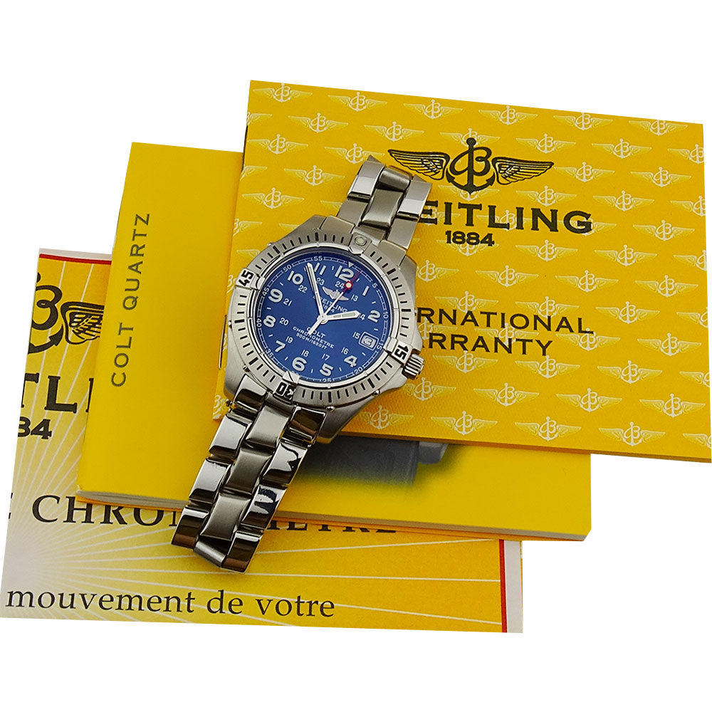 Breitling Colt Quartz A74350