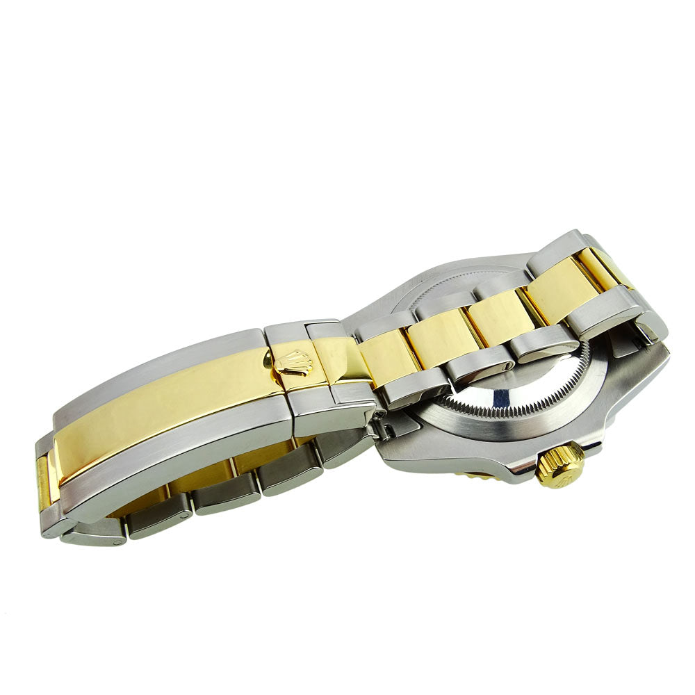 Rolex Submariner Date Steel &amp; Gold 116613LB