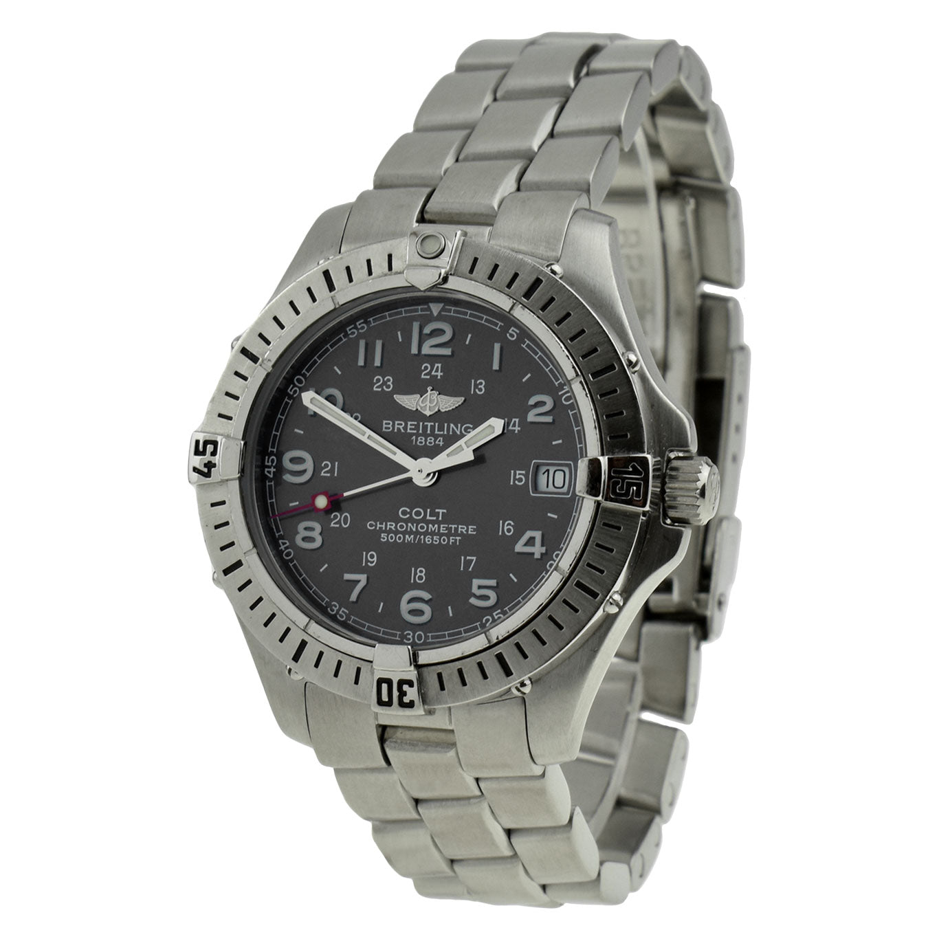 Breitling Colt Quartz A74350