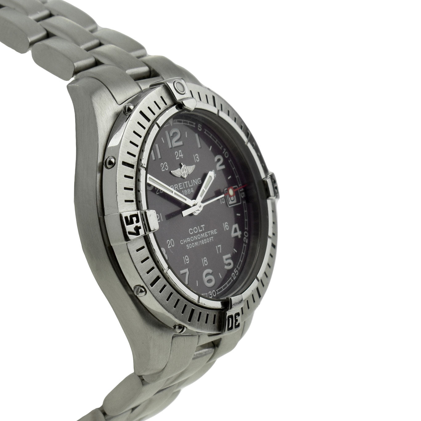 Breitling Colt Quartz A74350