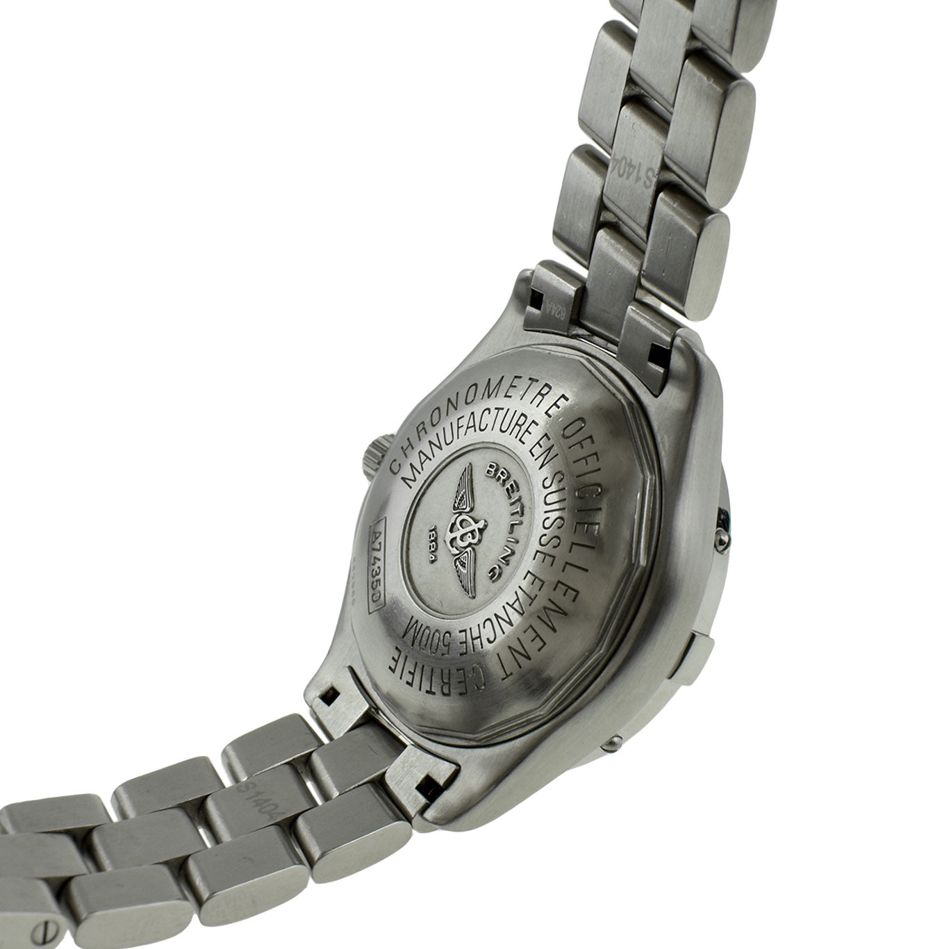 Breitling Colt Quartz A74350