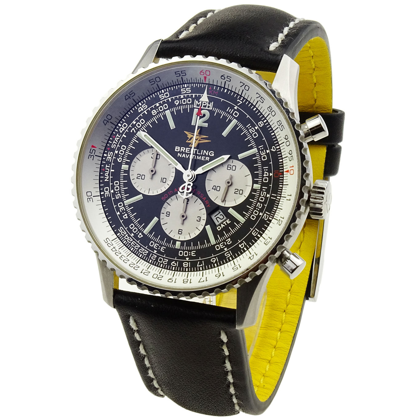 Breitling Navitimer Automatic 50th Anniversary A41322