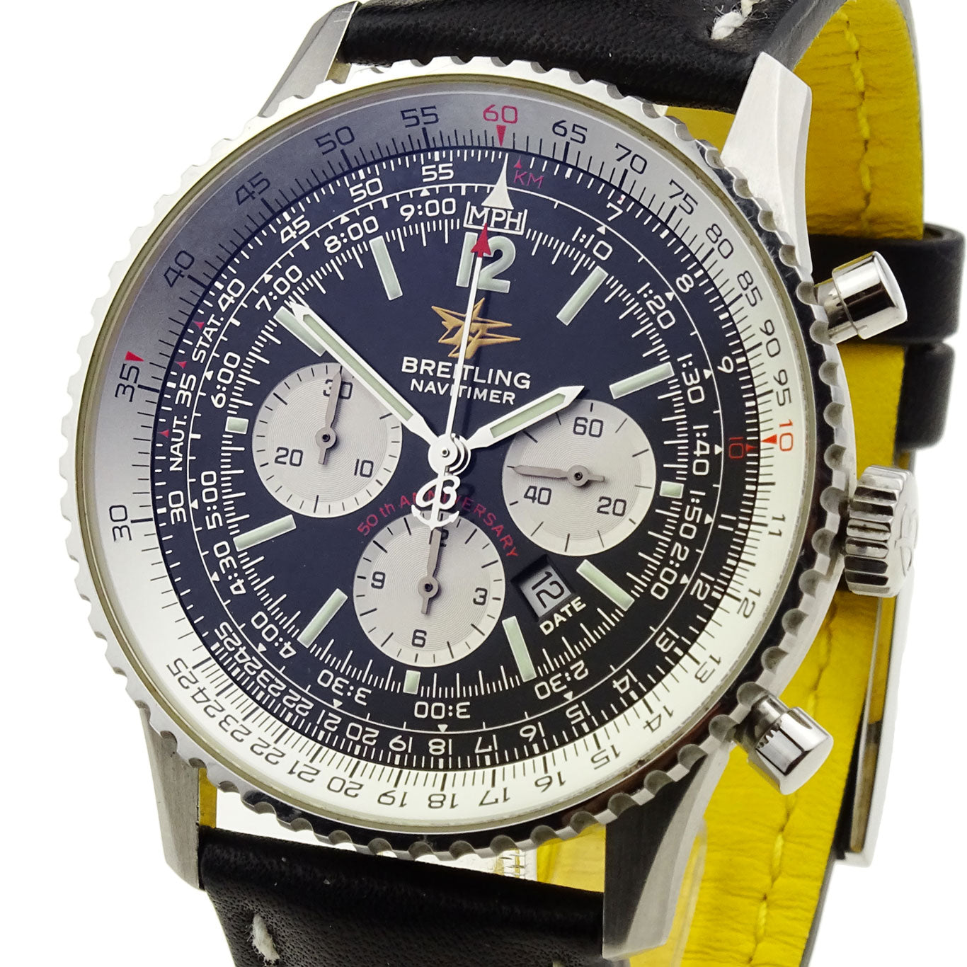 Breitling Navitimer Automatic 50th Anniversary A41322