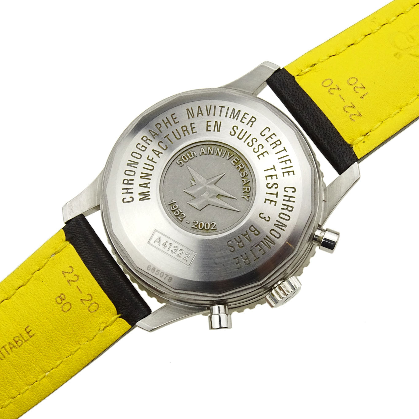 Breitling Navitimer Automatic 50th Anniversary A41322