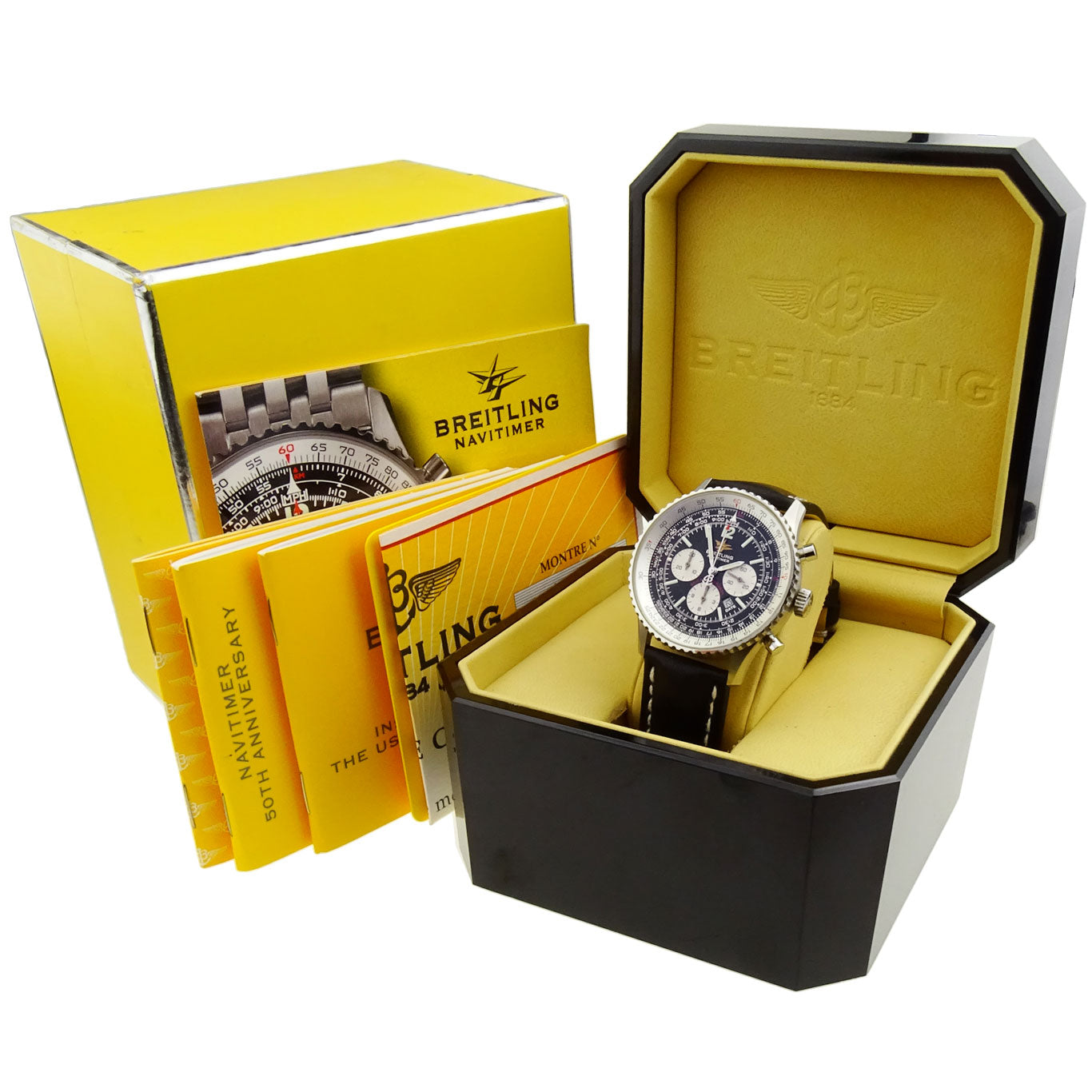 Breitling Navitimer Automatic 50th Anniversary A41322