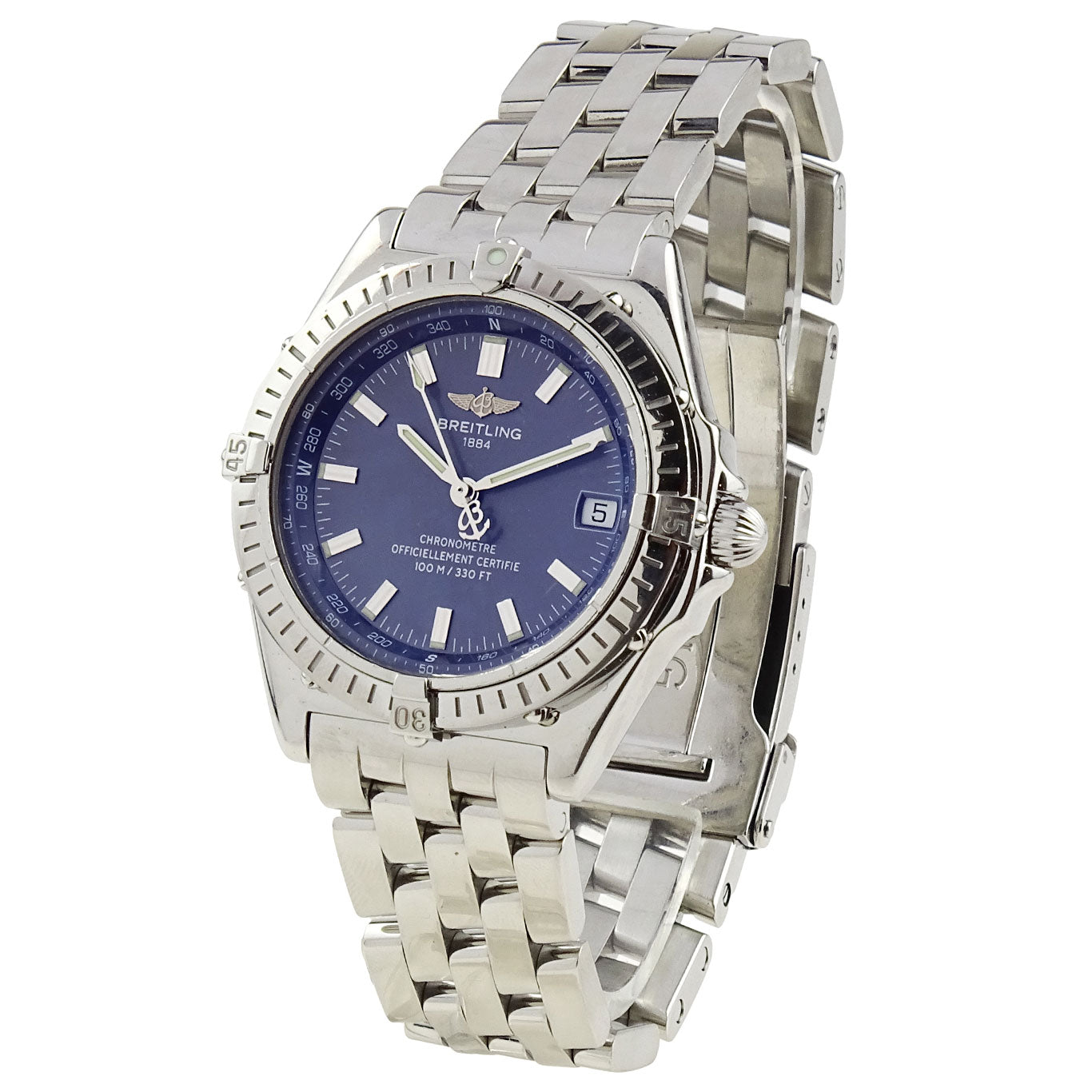 Breitling Windrider Wings Automatic A10350