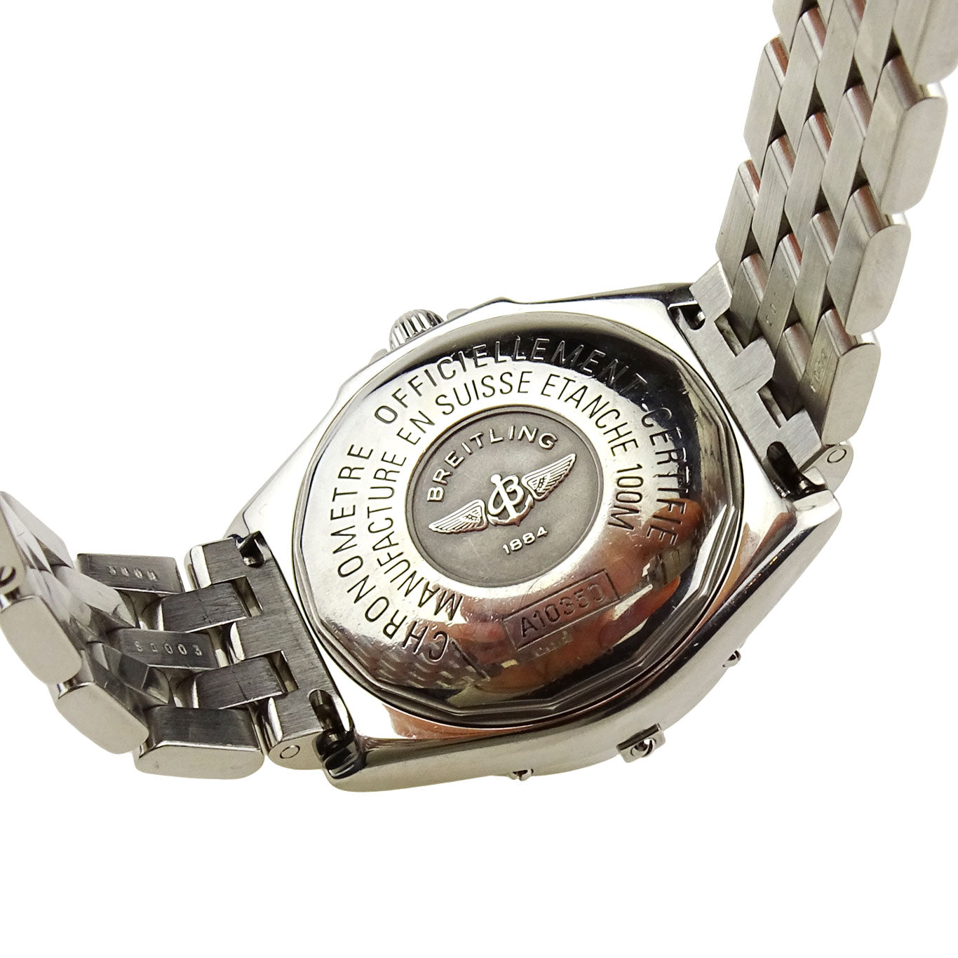 Breitling Windrider Wings Automatic A10350
