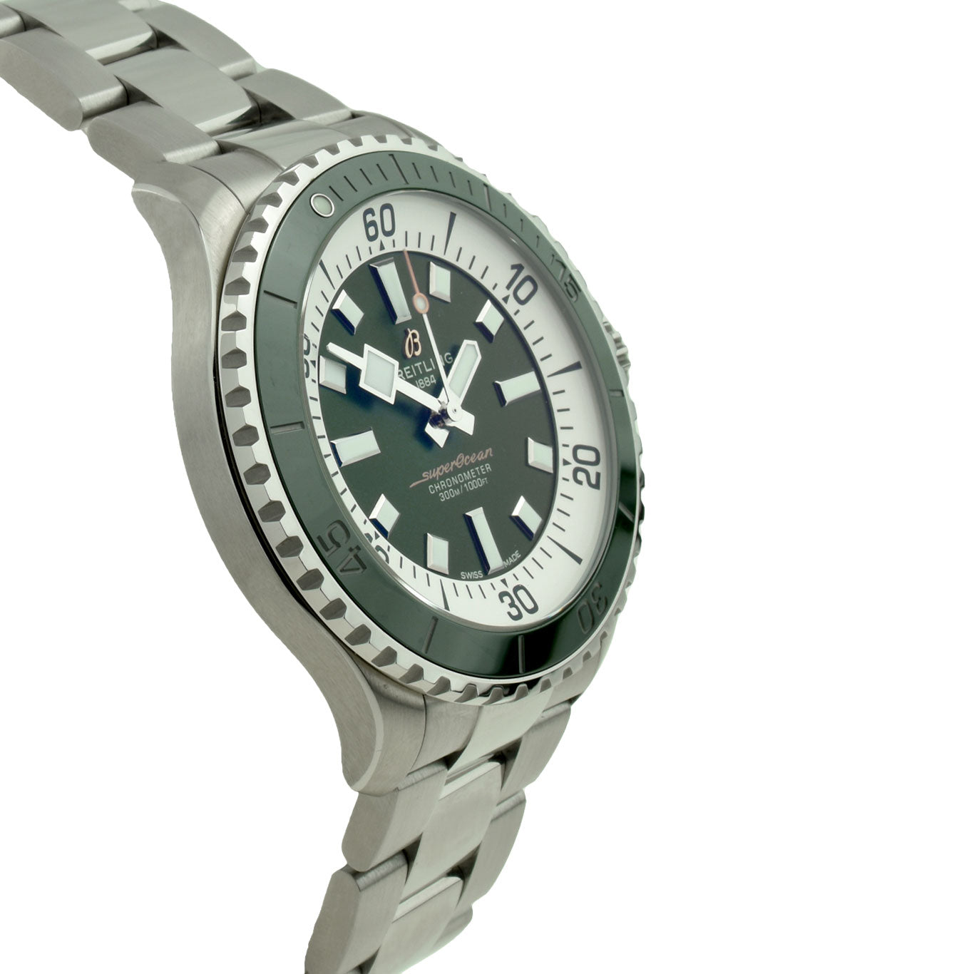 Breitling SuperOcean 44 Automatic A17376