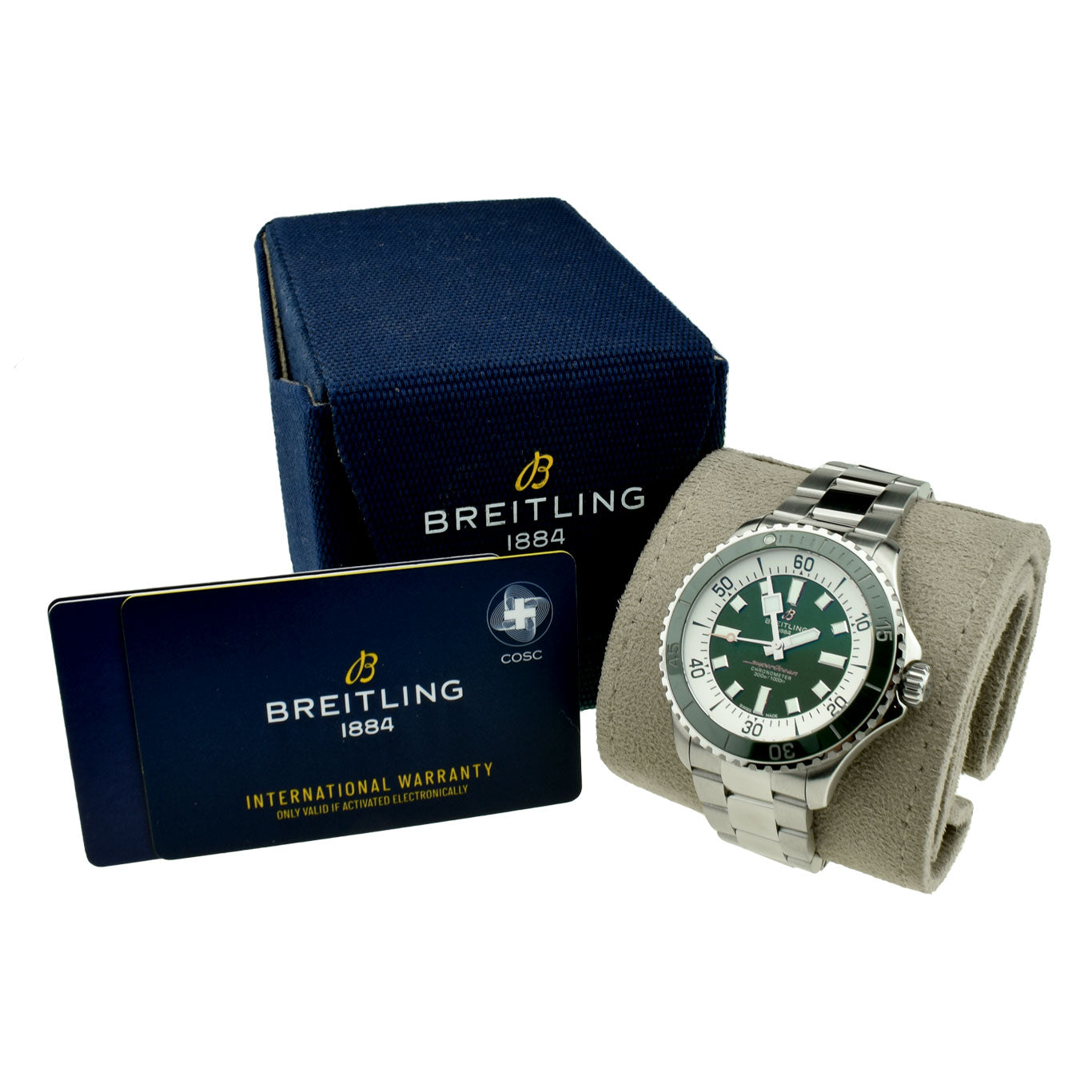 Breitling SuperOcean 44 Automatic A17376