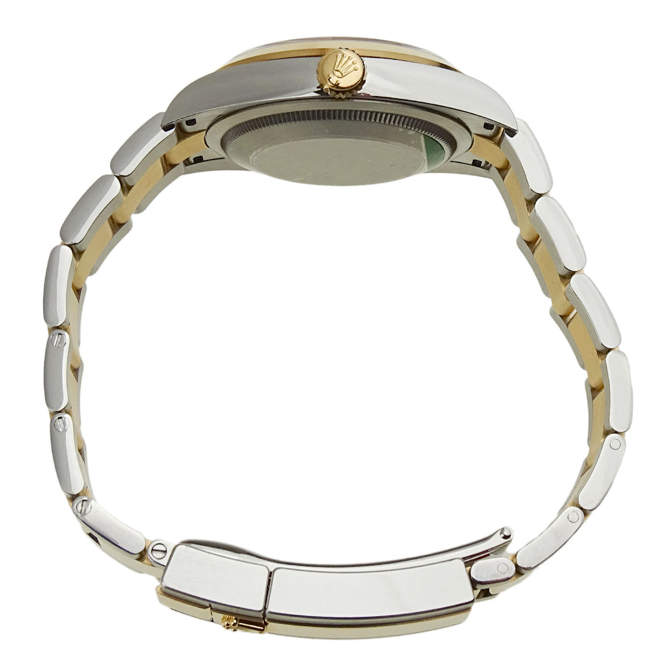 Rolex Explorer 36 Steel &amp; Gold Automatic 124273