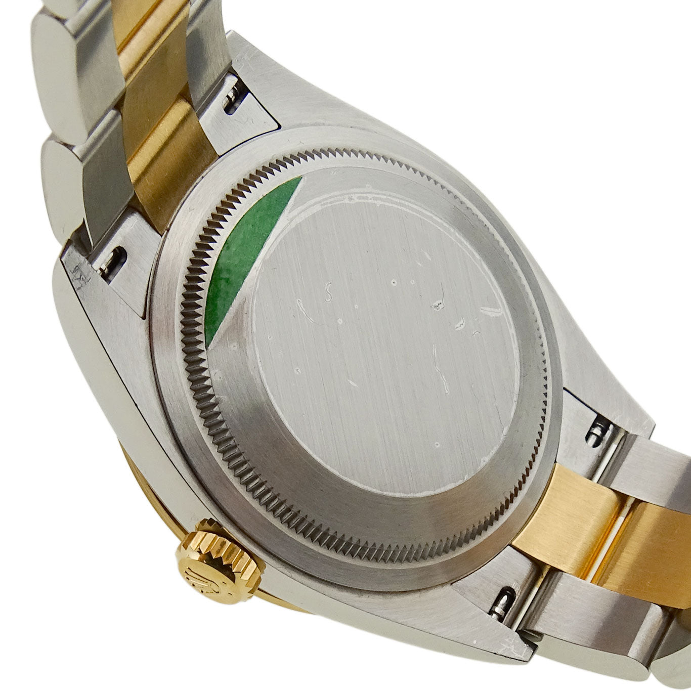 Rolex Explorer 36 Steel &amp; Gold Automatic 124273