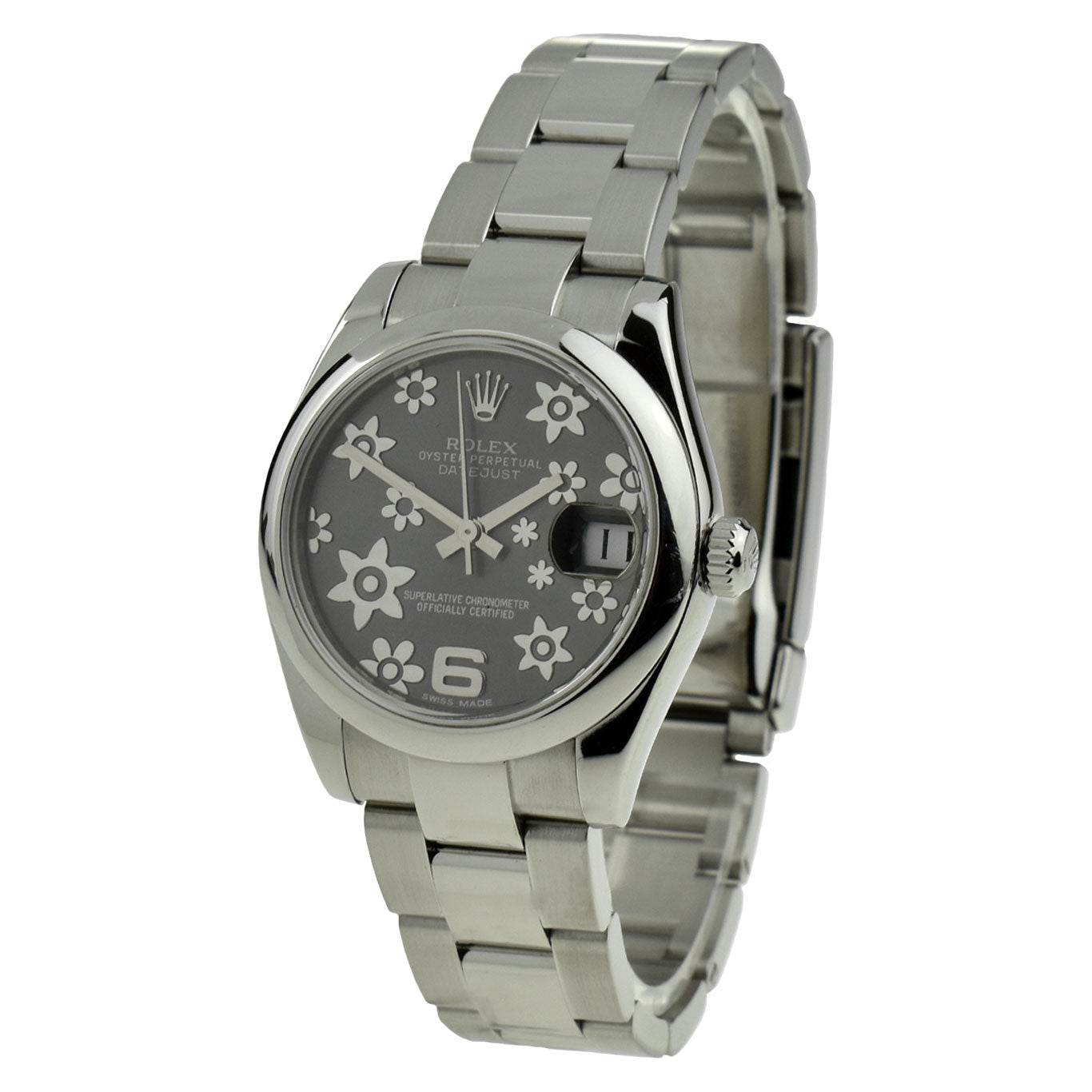 Rolex Datejust 31 Oyster Perpetual 178240 at Parkers Jewellers
