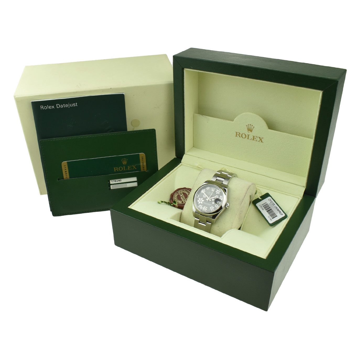 Rolex Datejust 31 Oyster Perpetual 178240