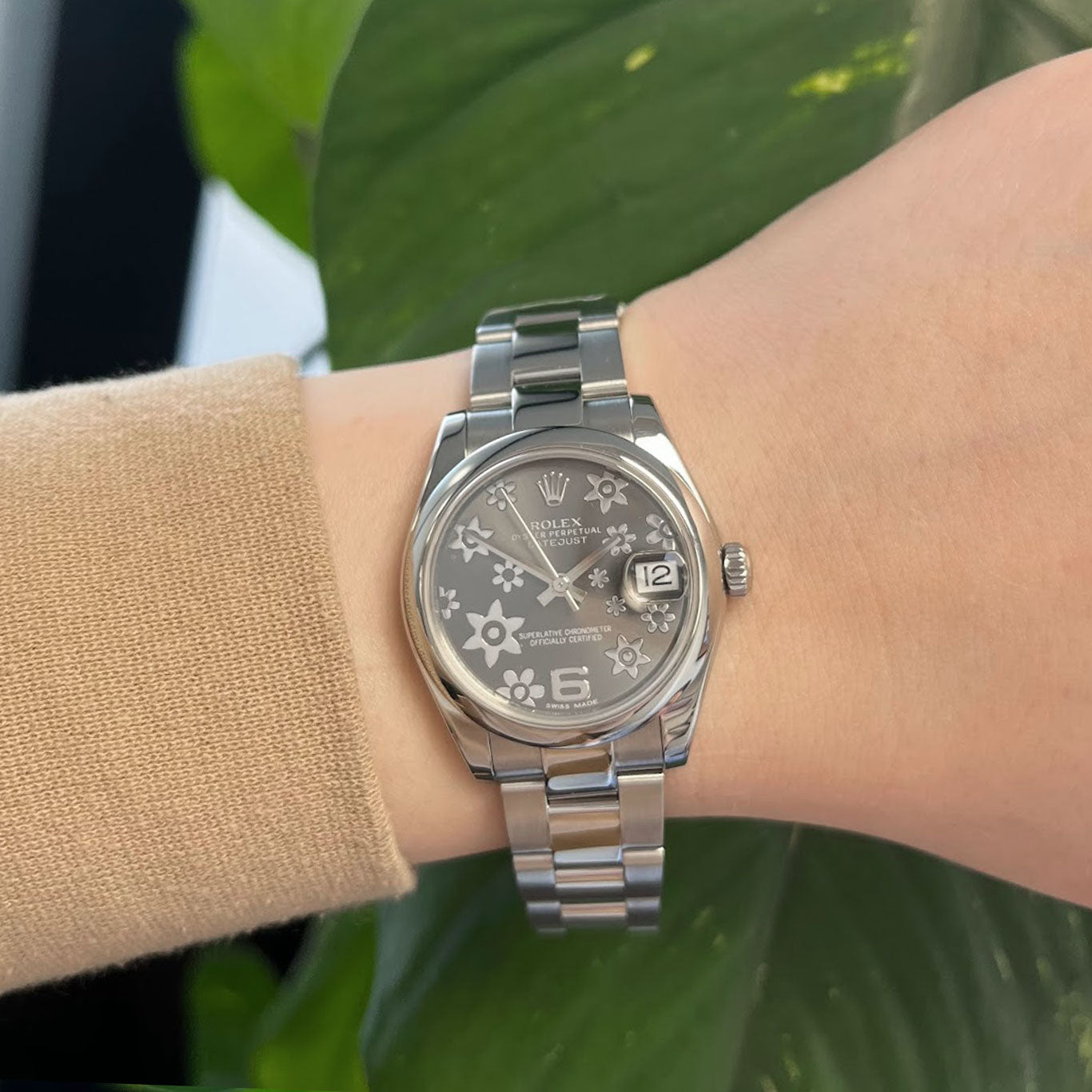 Rolex Datejust 31 Oyster Perpetual 178240