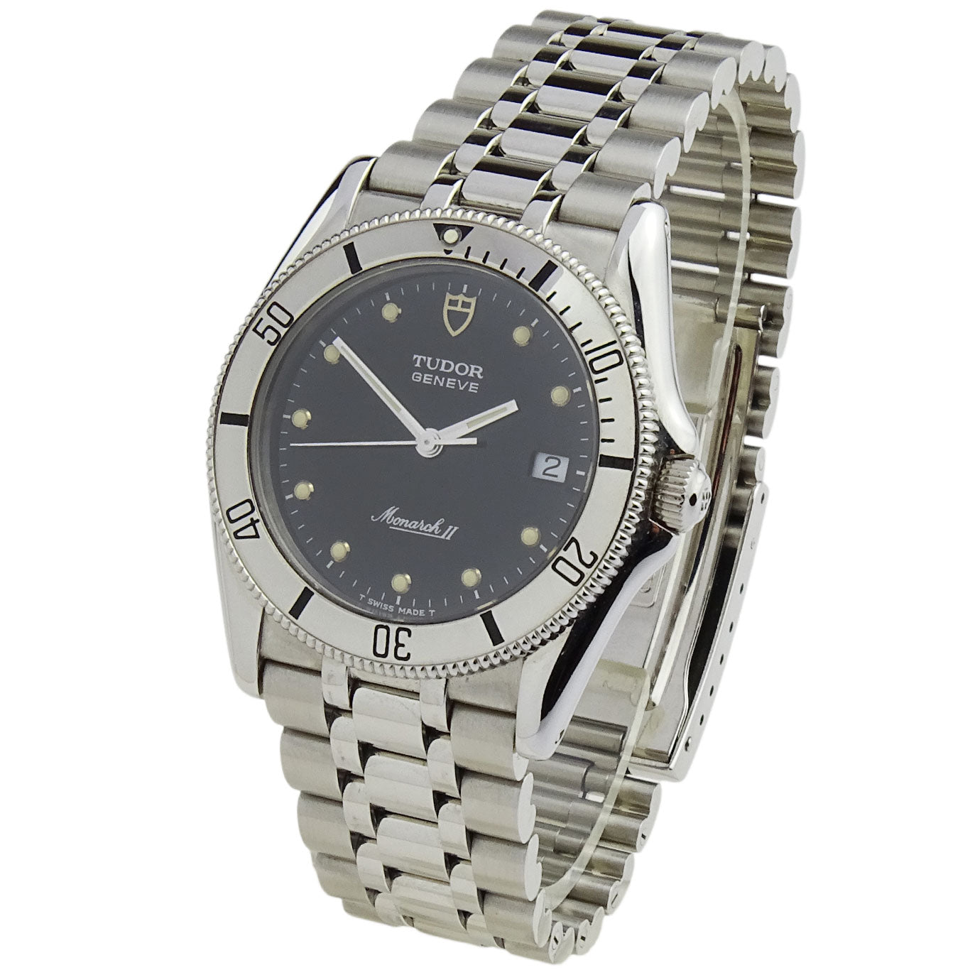Tudor Monarch II Quartz 15650