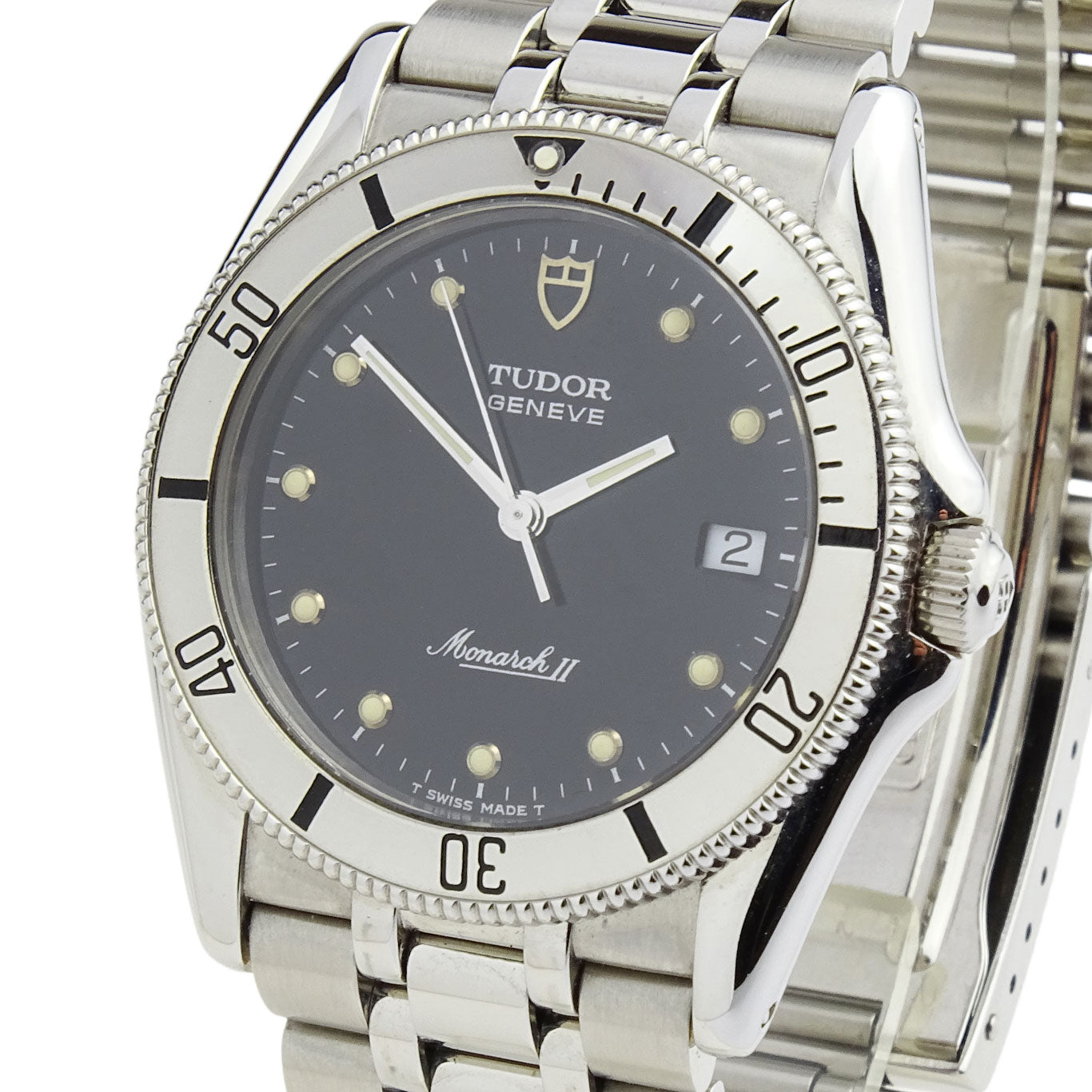 Tudor Monarch II Quartz 15650