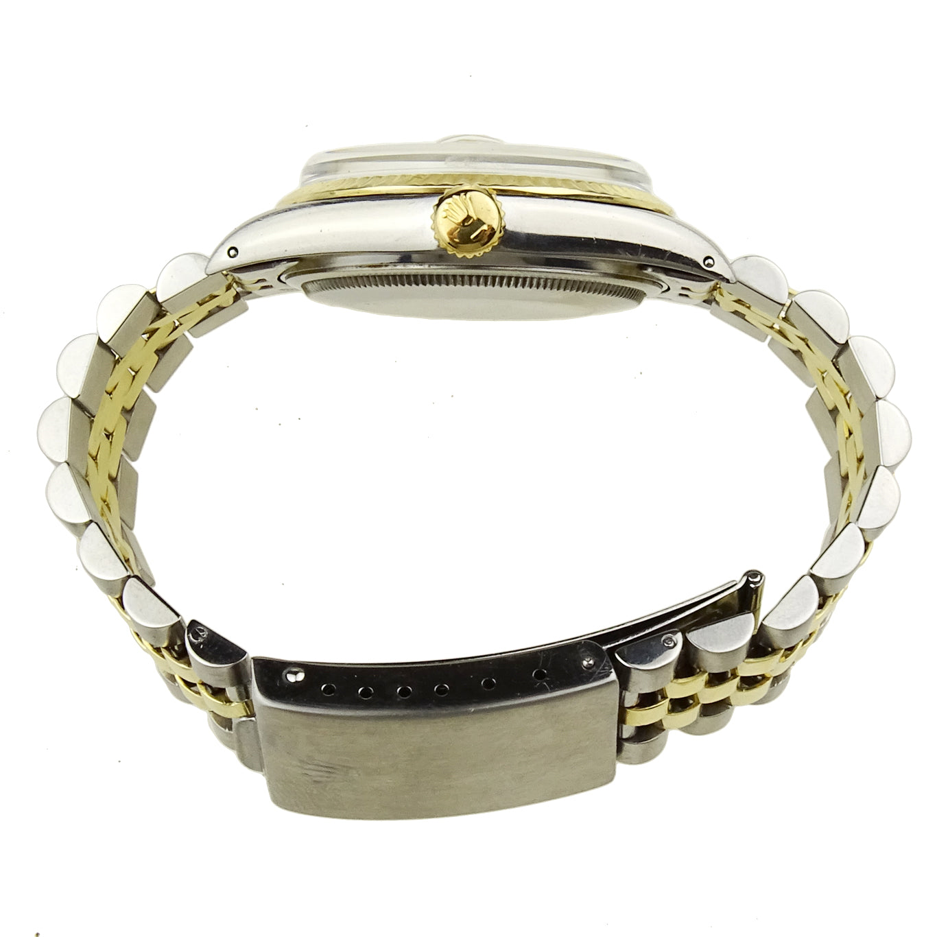 Rolex Datejust Stainless Steel &amp; Gold 16013