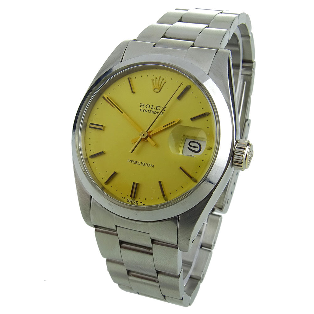 Rolex Oysterdate Precision 6694
