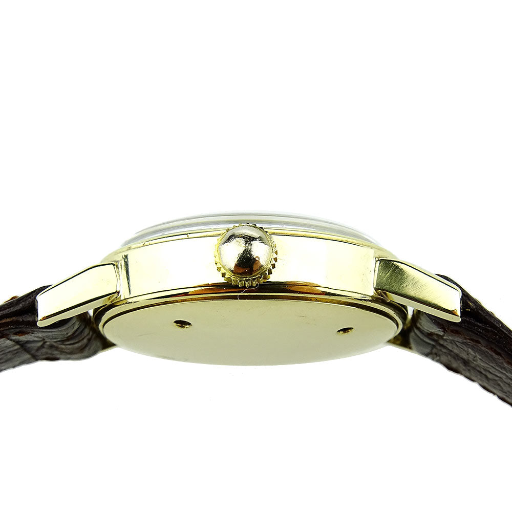 Longines Ladies 14k Gold Vintage Mechanical
