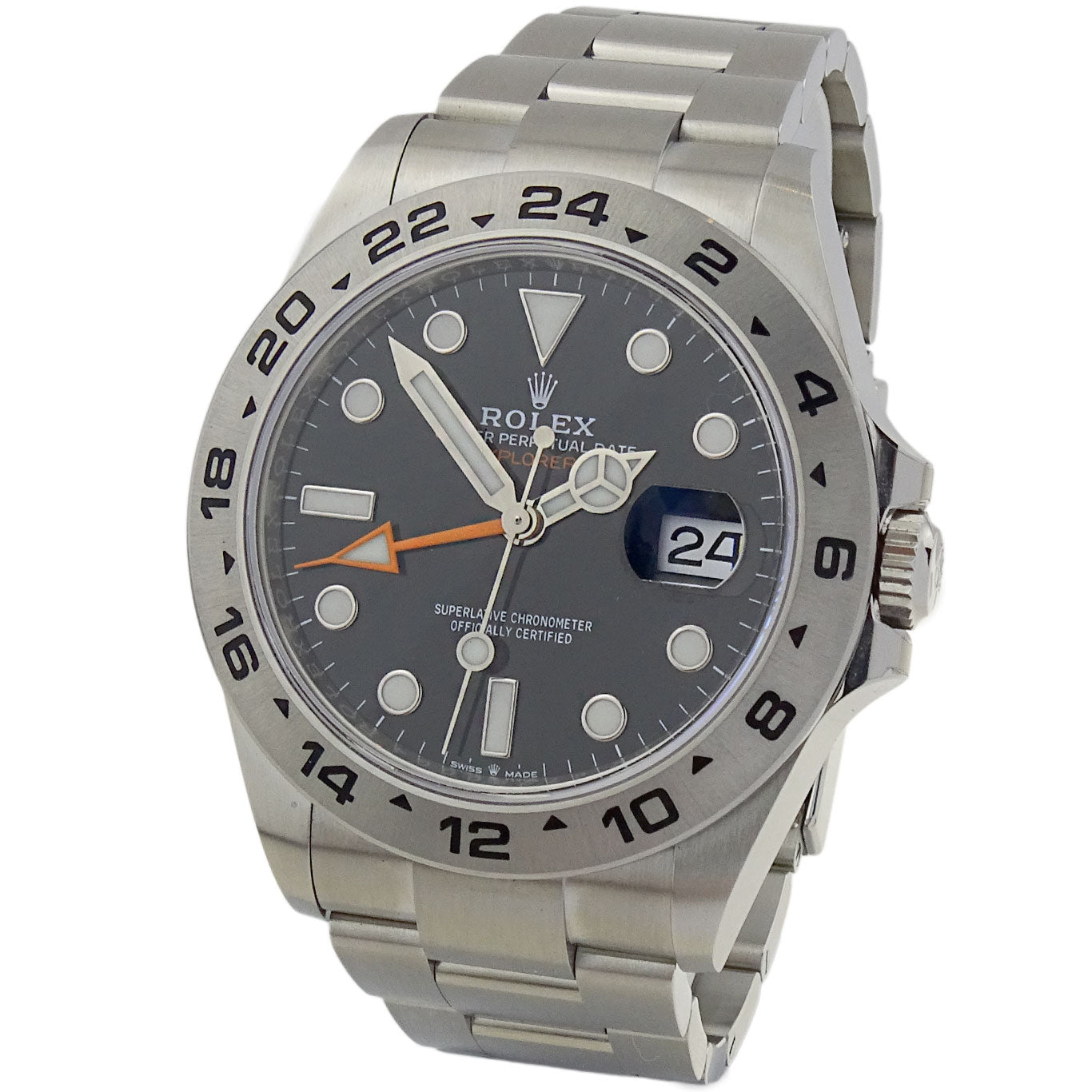 Rolex Explorer II 226570