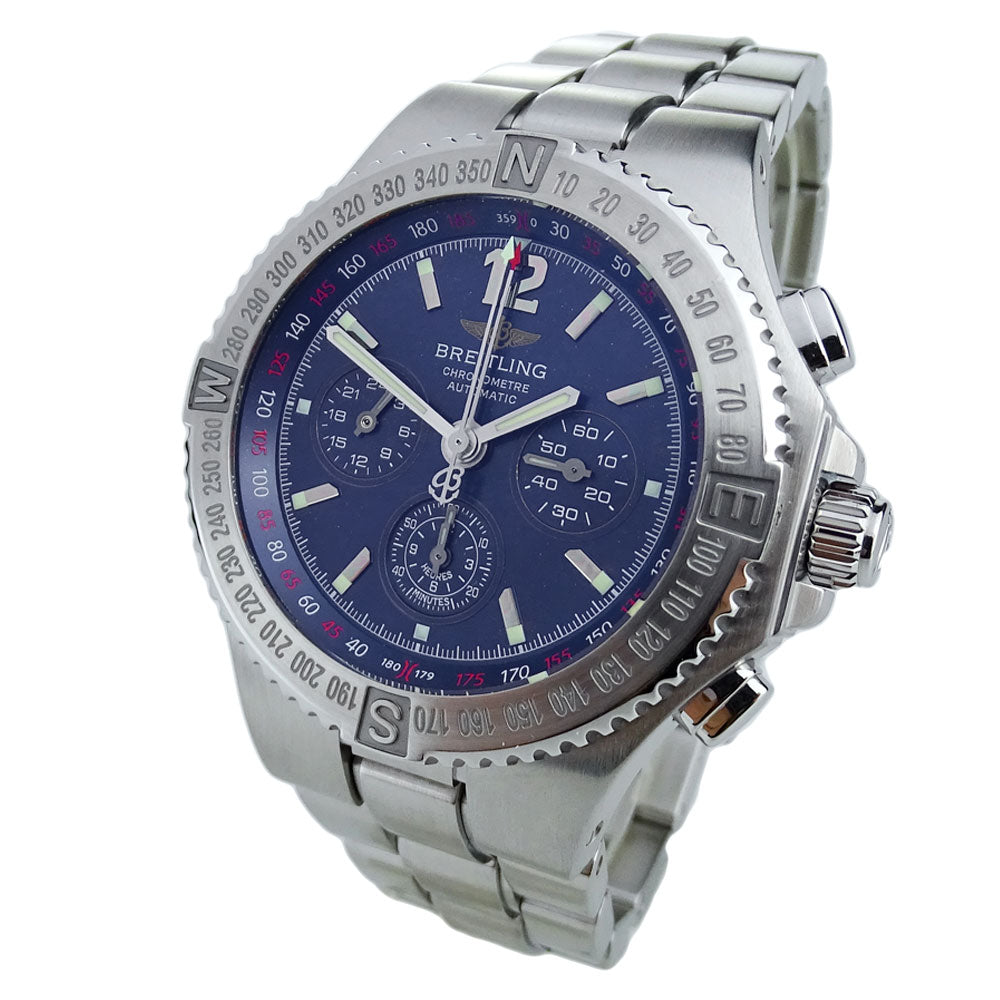 Breitling Hercules Chrono Automatic A39363