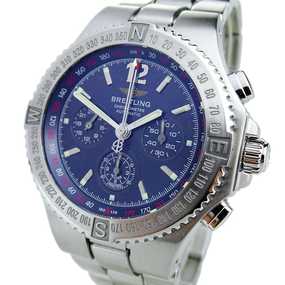 Breitling Hercules Chrono Automatic A39363