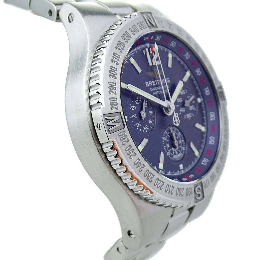 Breitling Hercules Chrono Automatic A39363