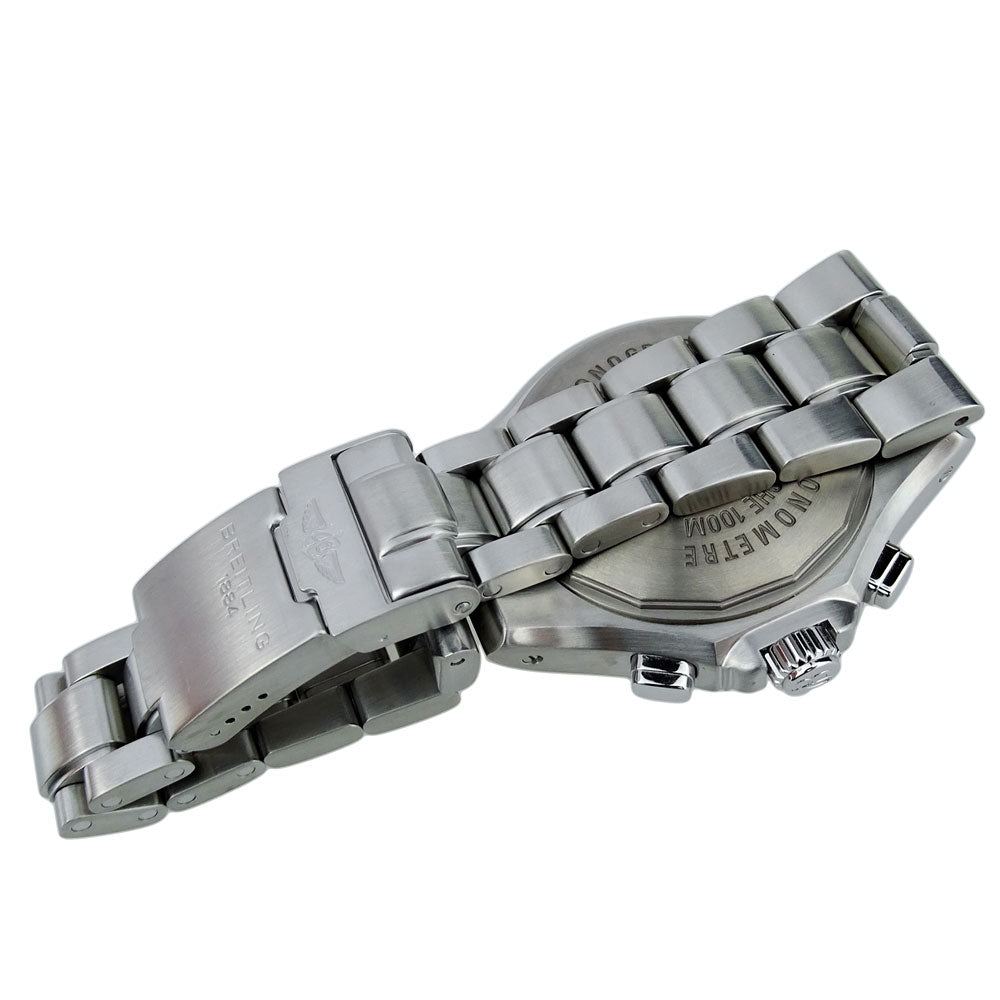 Breitling Hercules Chrono Automatic A39363