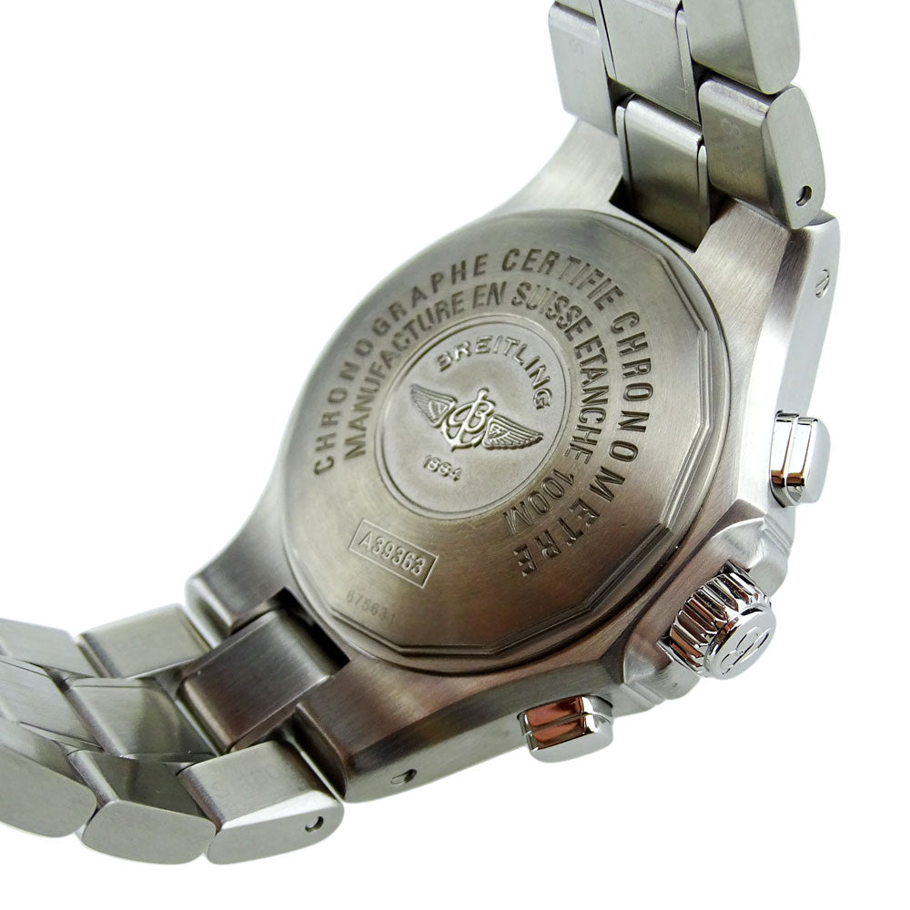 Breitling Hercules Chrono Automatic A39363