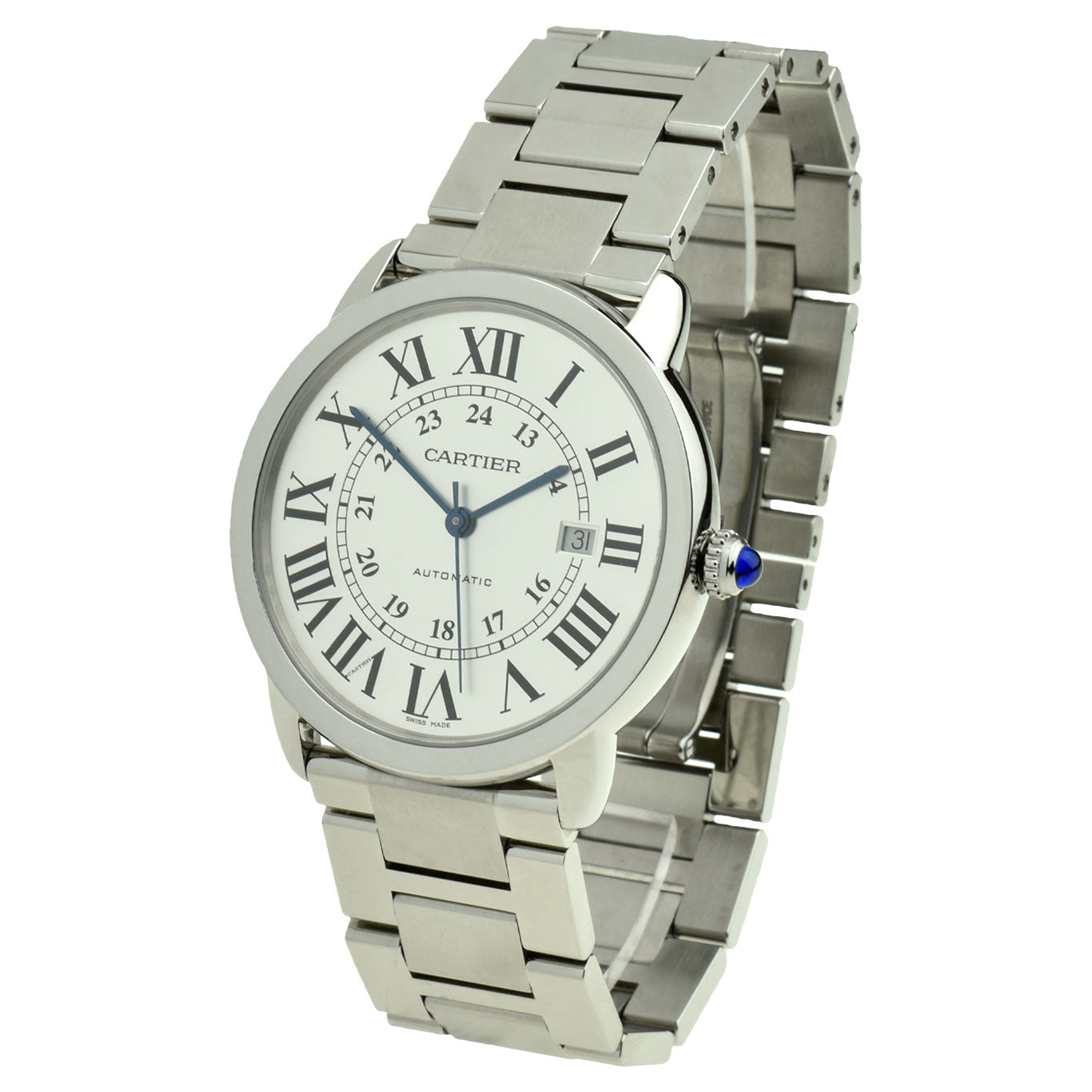 Cartier Ronde Solo de Cartier Automatic W6701011