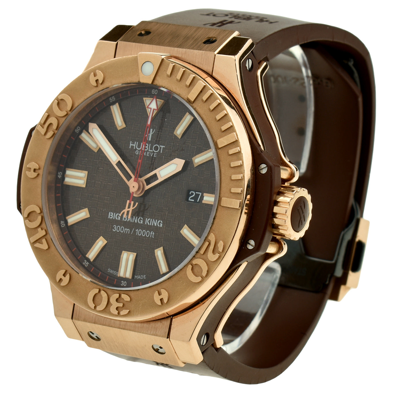 Hublot Big Bang King 18k Rose Gold 322.PC.1001.RX