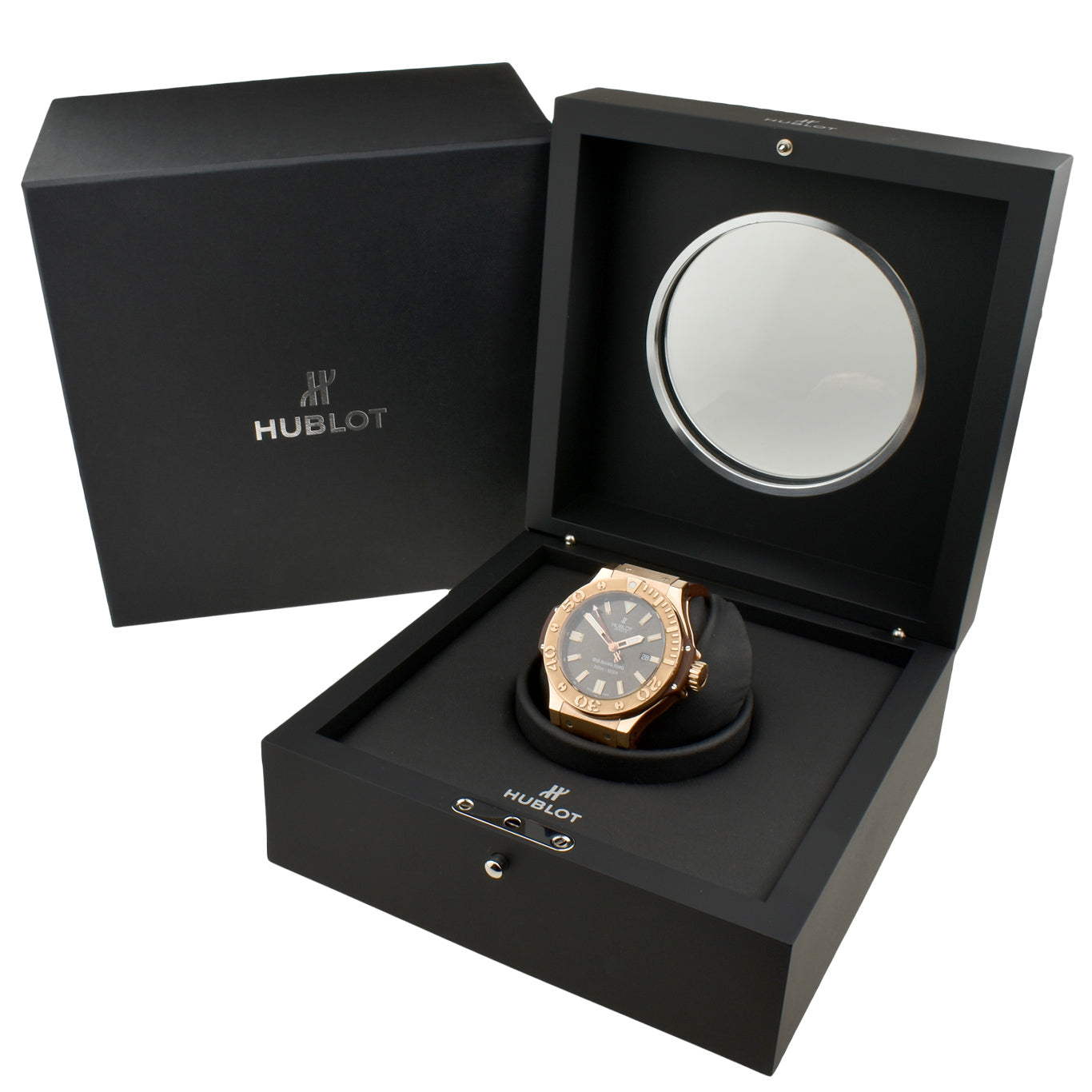 Hublot Big Bang King 18k Rose Gold 322.PC.1001.RX