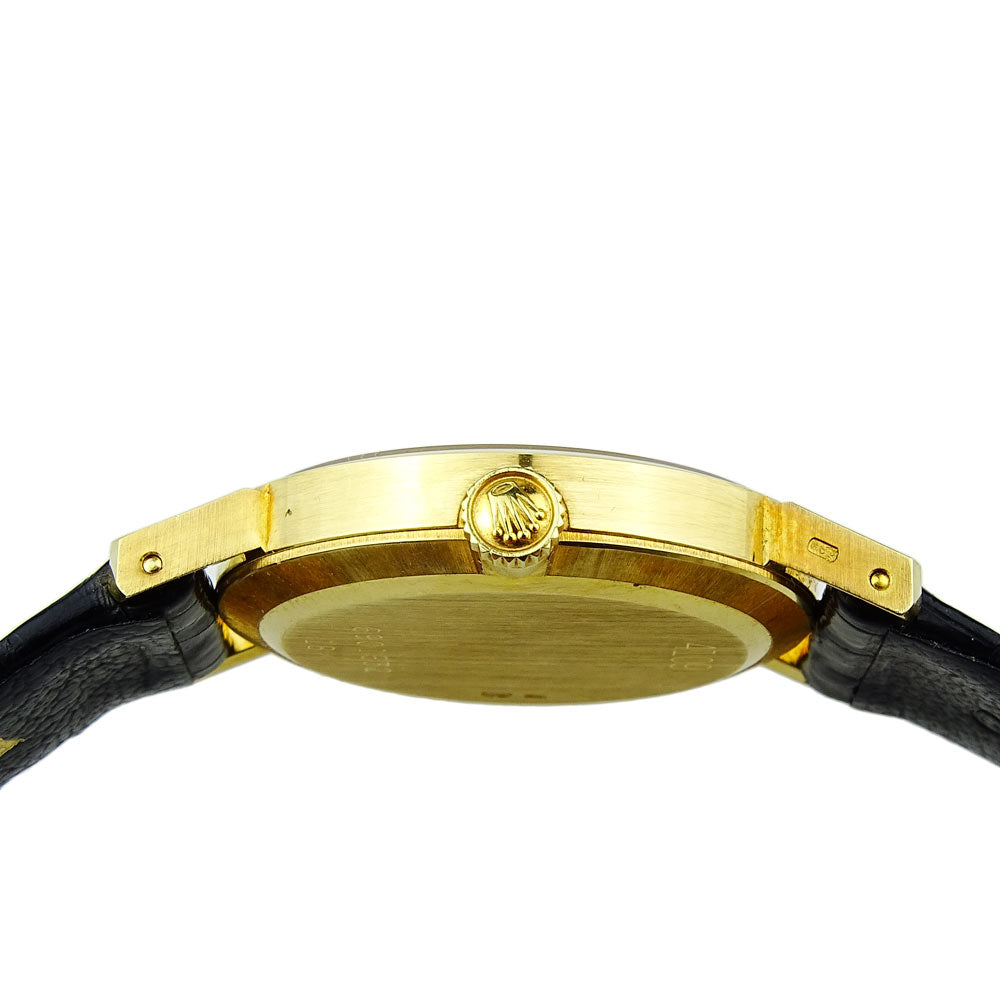 Rolex Cellini 18k Mechanical 4109