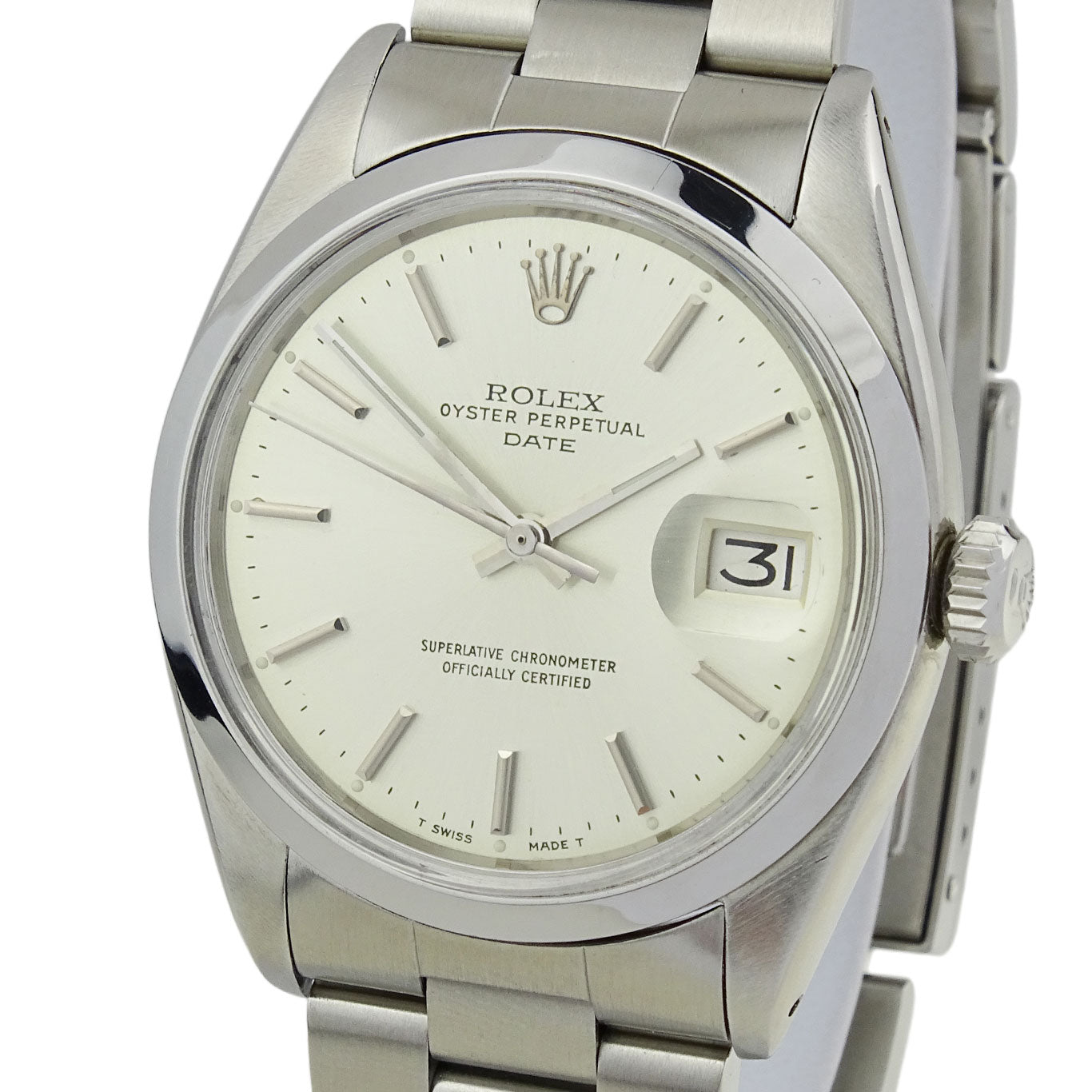Rolex Date Oyster Perpetual 1500