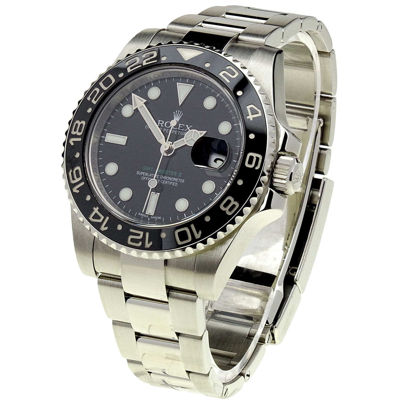 Rolex GMT-Master II 116710LN
