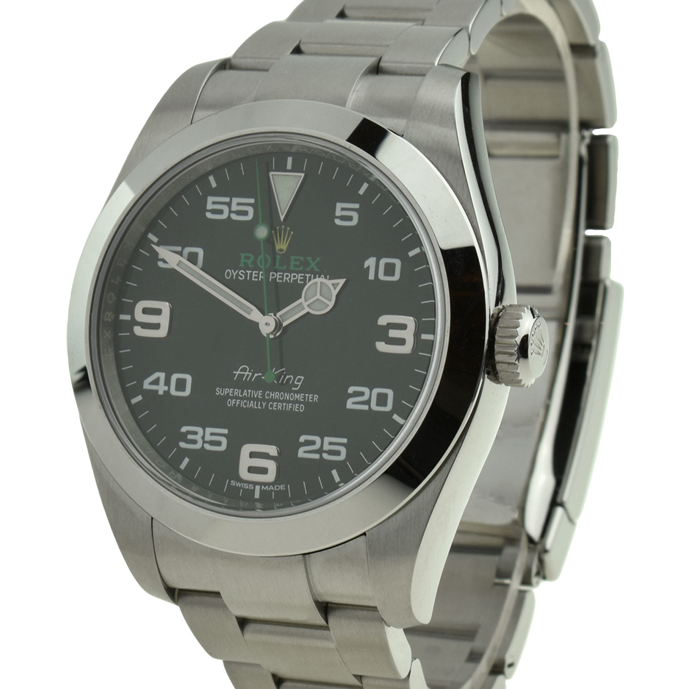 Rolex Air-King Oyster Perpetual 116900