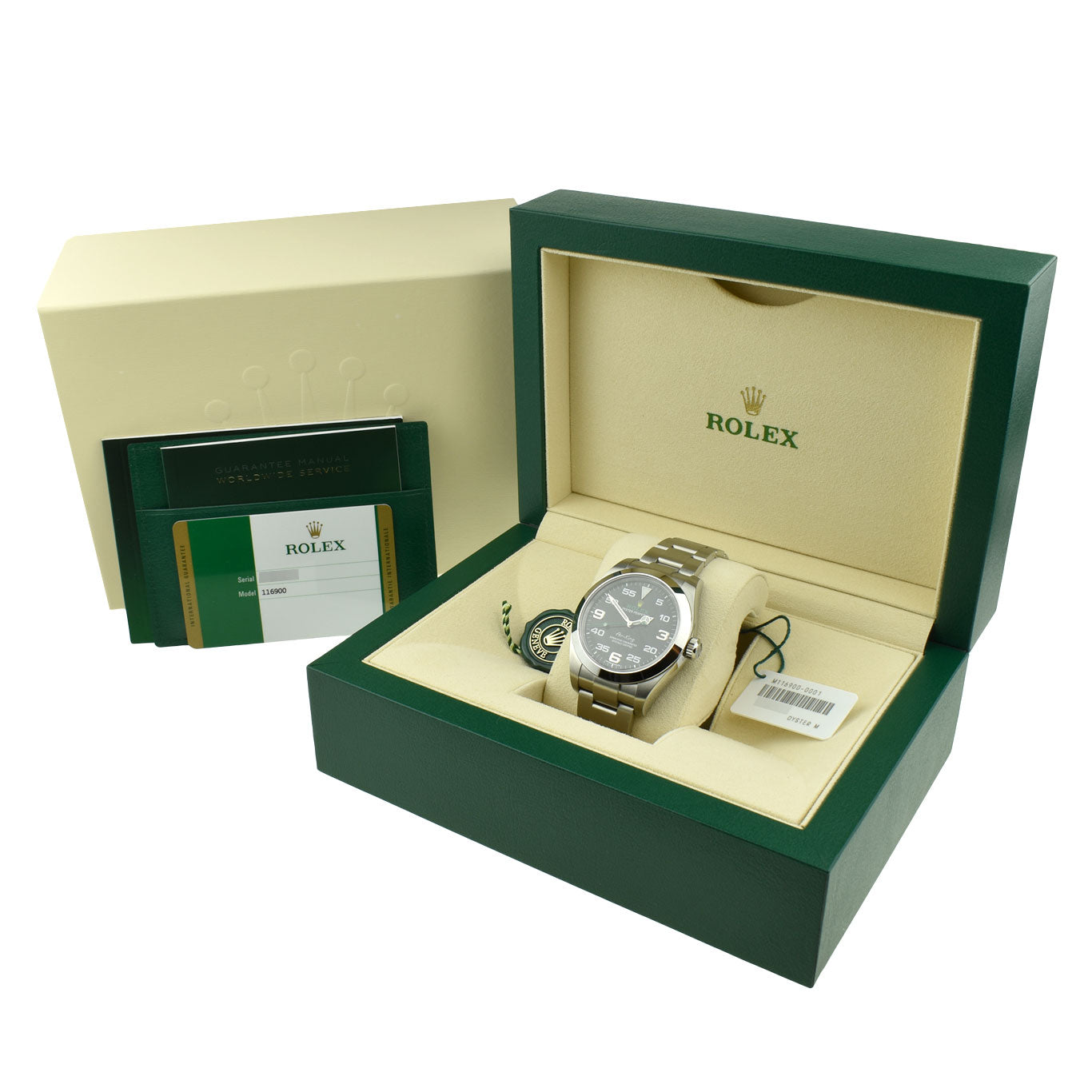 Rolex Air-King Oyster Perpetual 116900