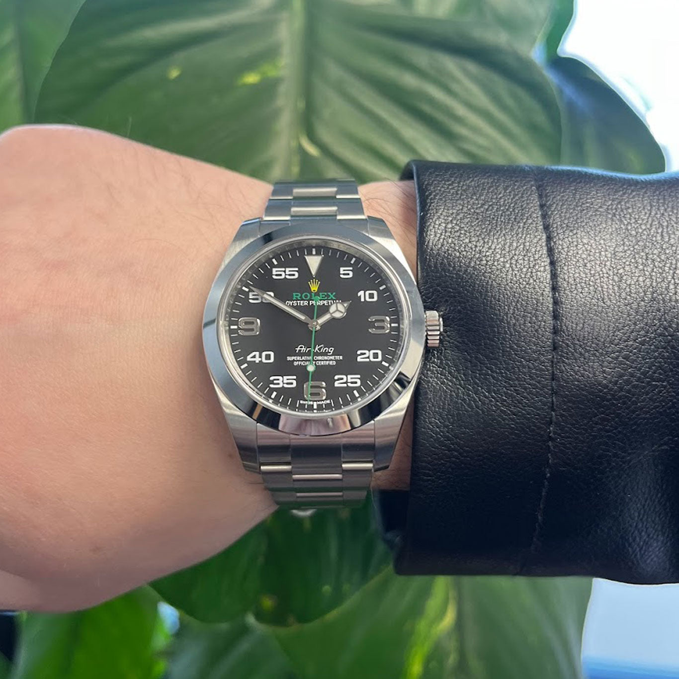 Rolex Air-King Oyster Perpetual 116900