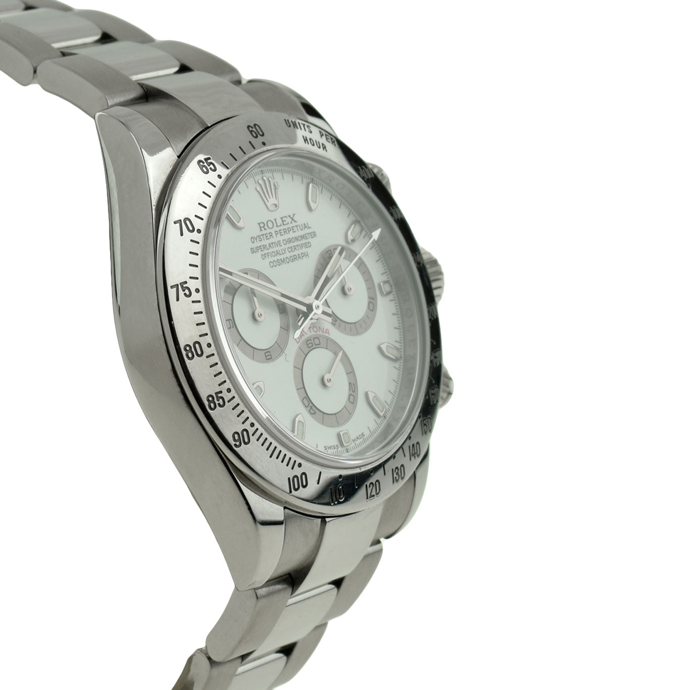 Rolex Daytona Cosmograph Oyster Perpetual 116520