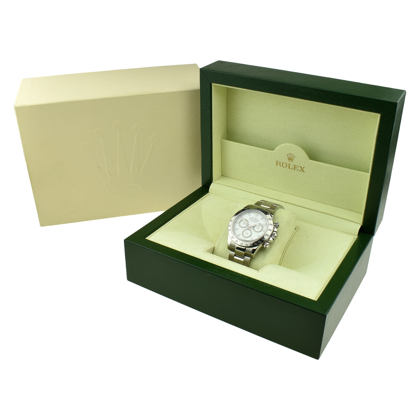 Rolex Daytona Cosmograph Oyster Perpetual 116520