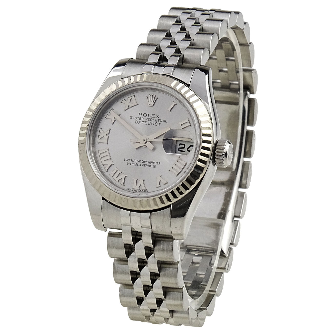 Rolex Lady Datejust Oyster Perpetual 179174