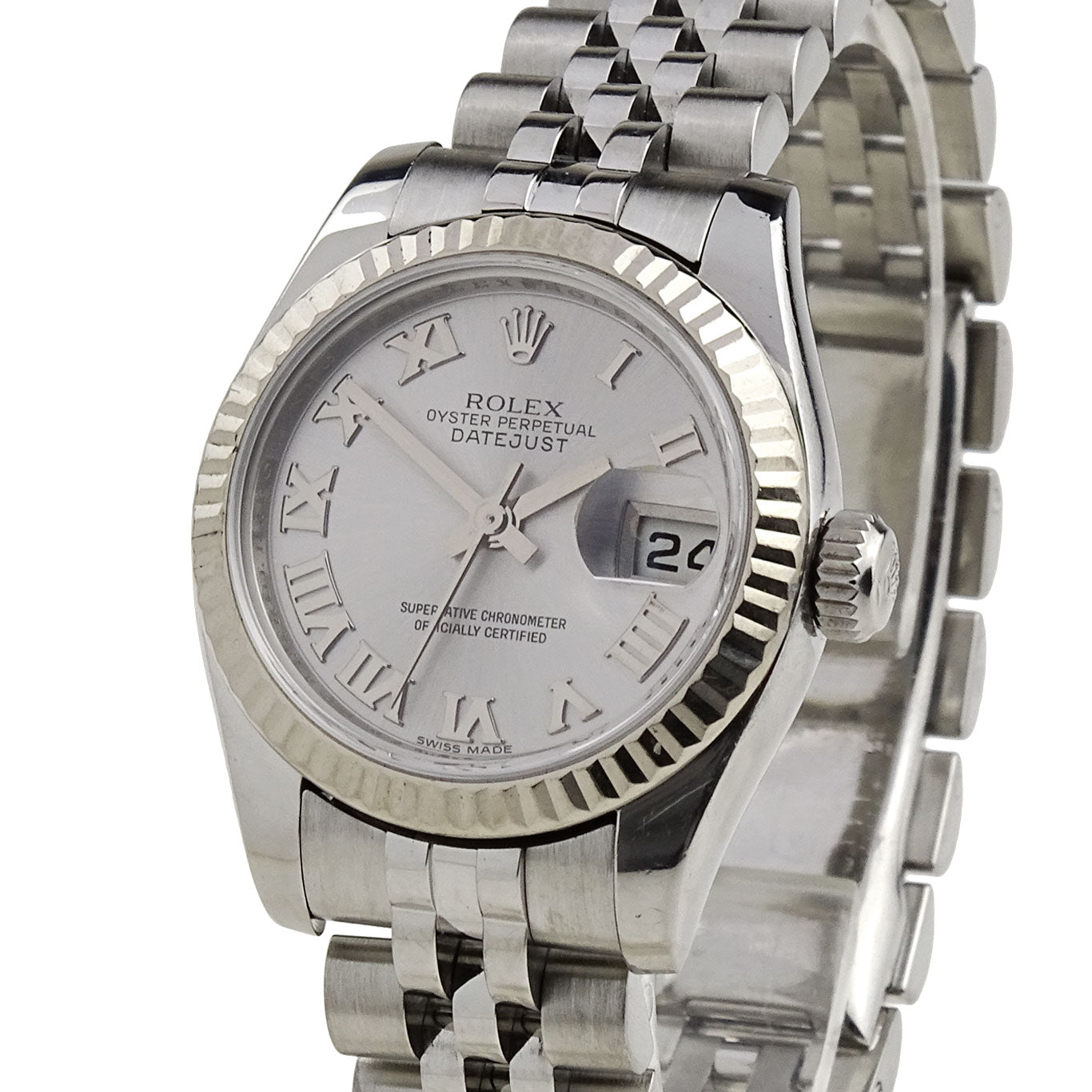 Rolex Lady Datejust Oyster Perpetual 179174