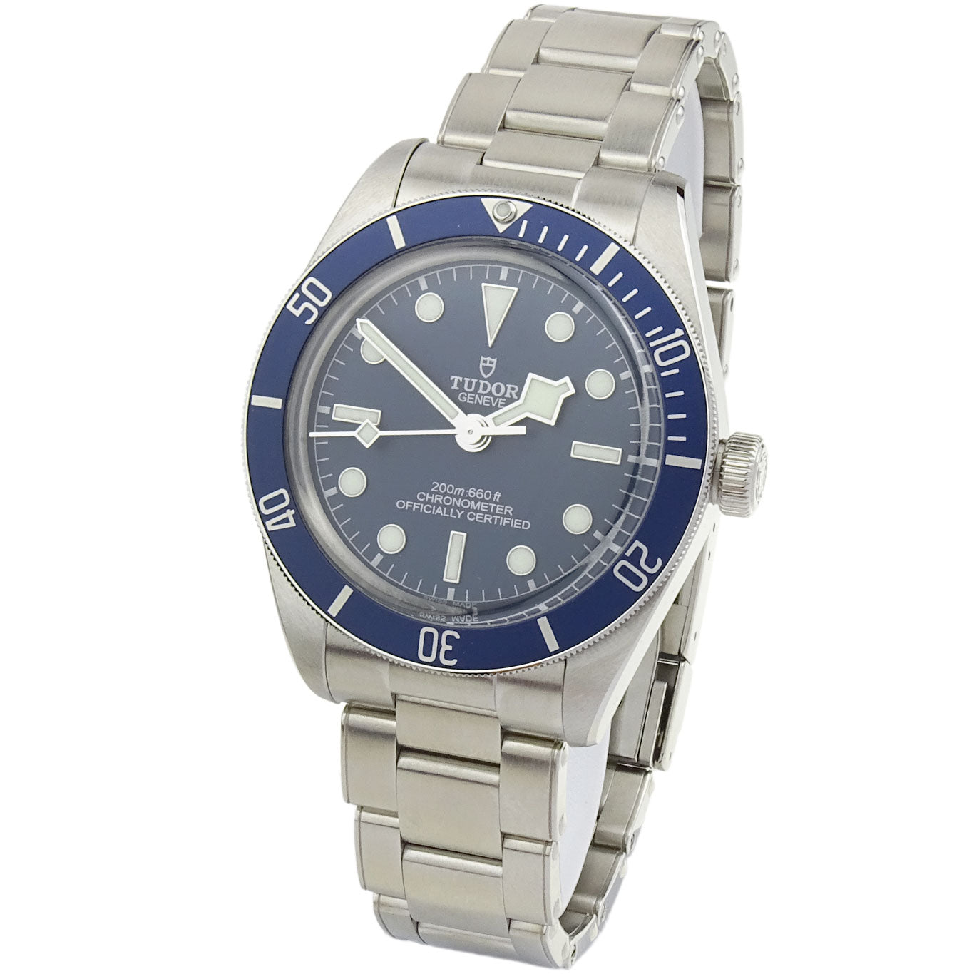 Tudor Black Bay Fifty Eight 79030B