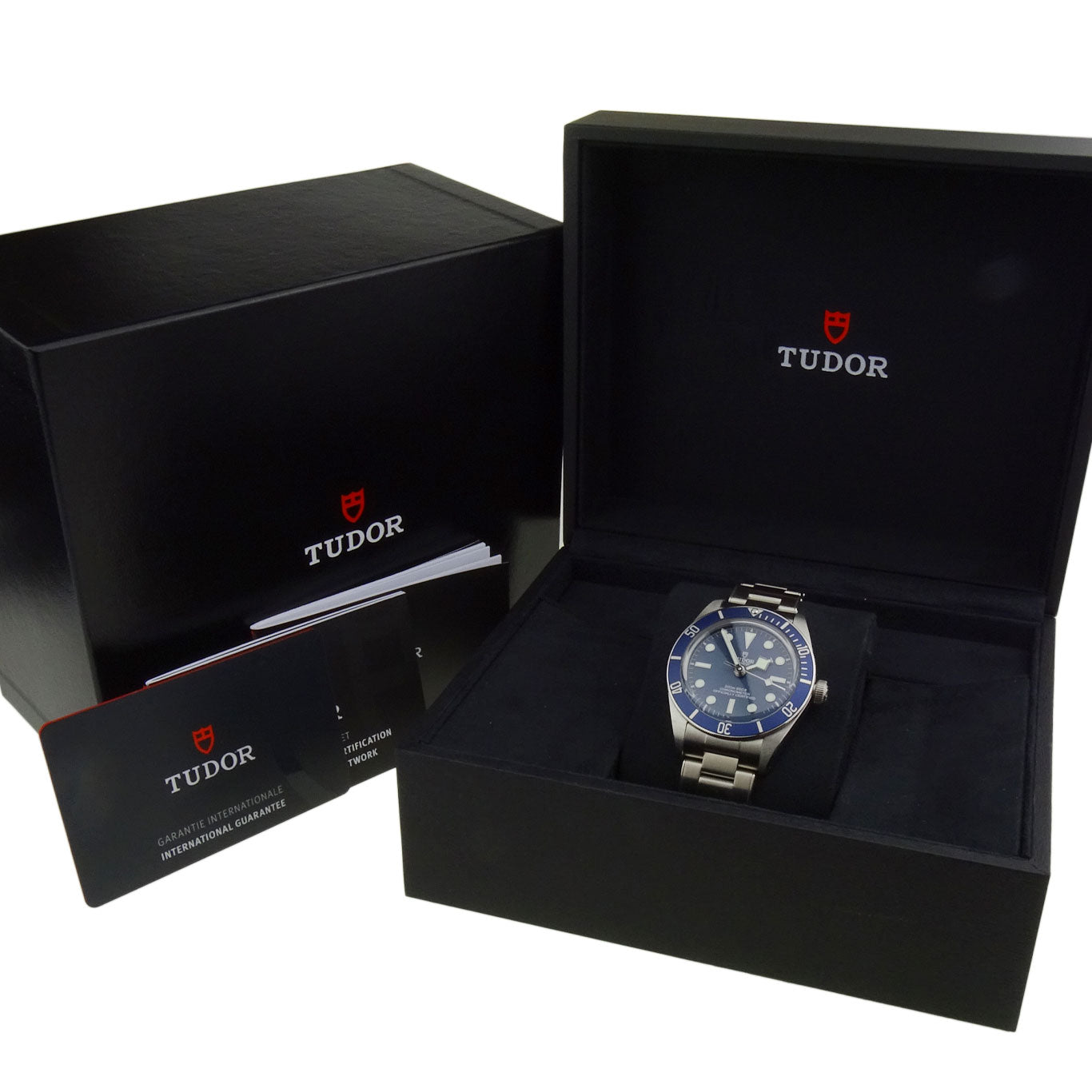 Tudor Black Bay Fifty Eight 79030B