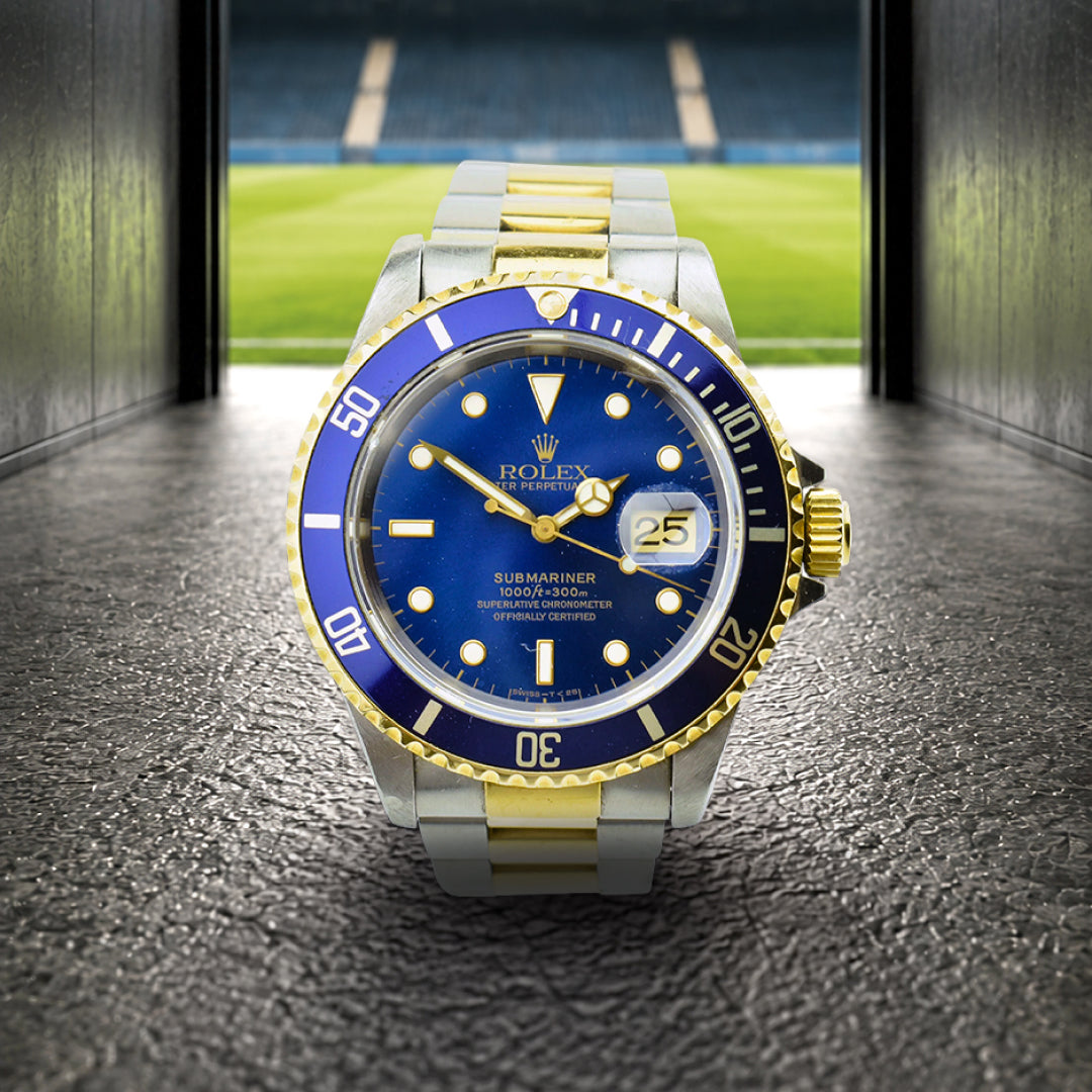 Rolex Submariner Oyster Perpetual 16613