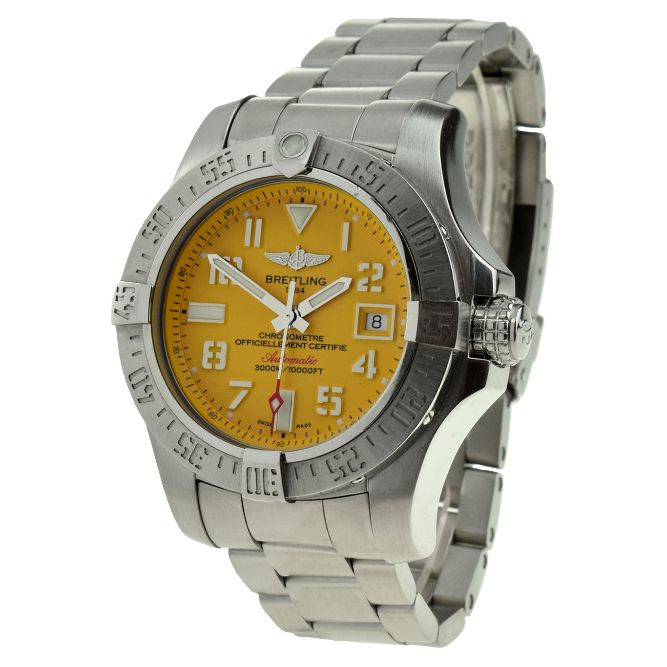 Breitling Avenger II Seawolf Automatic A17331