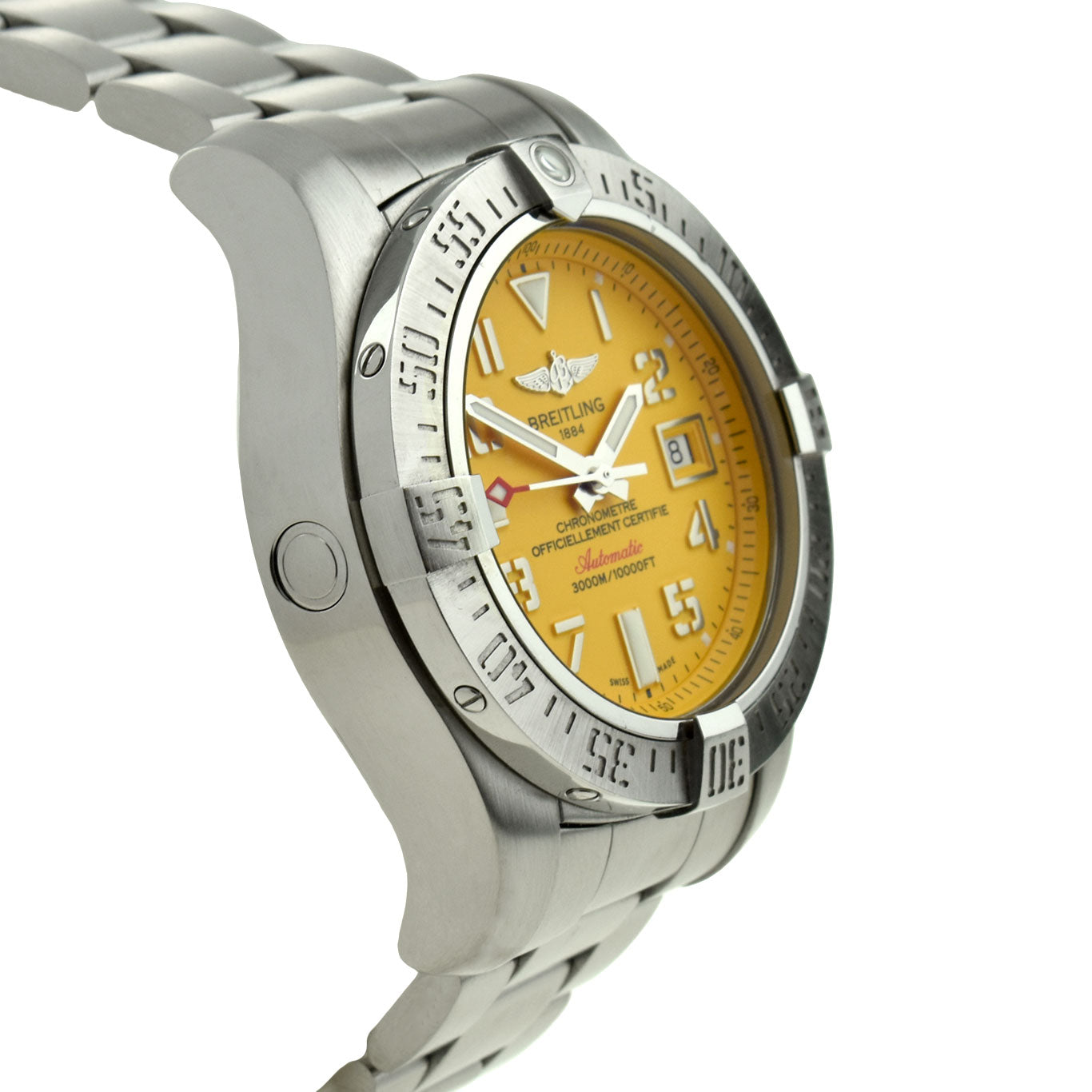 Breitling Avenger II Seawolf Automatic A17331