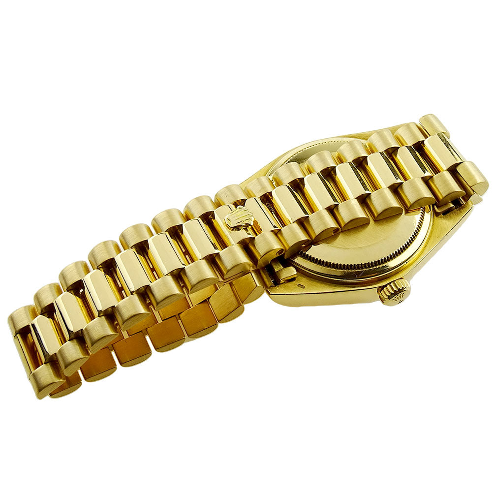 Rolex Day-Date 18k Gold 18038